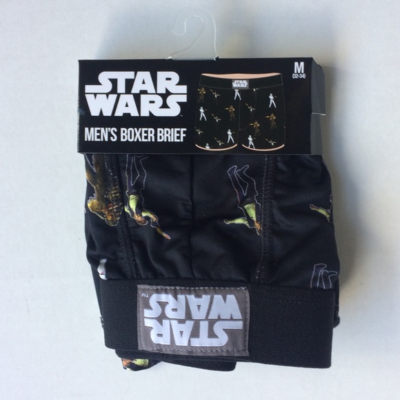 Star Wars Mens Boxer Briefs Chewbacca - Picture 2 of 4